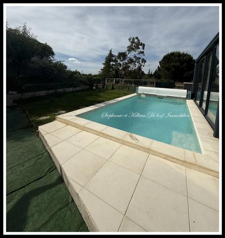 Maison à vendre 4 pièces BESSAN (34)