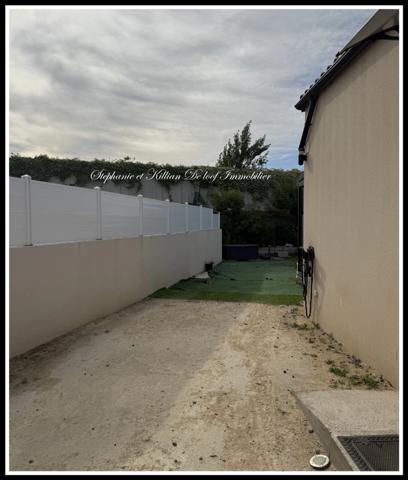 Maison à vendre 4 pièces BESSAN (34)