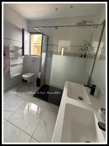 Maison à vendre 4 pièces BESSAN (34)