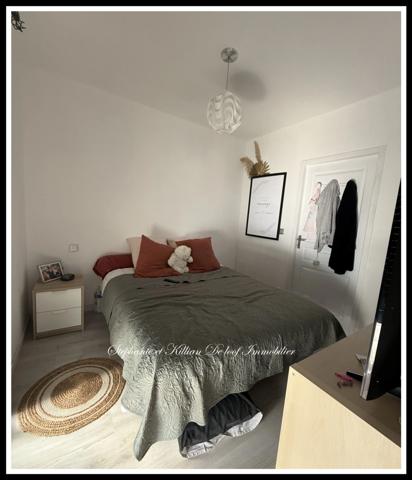 Maison à vendre 4 pièces BESSAN (34)