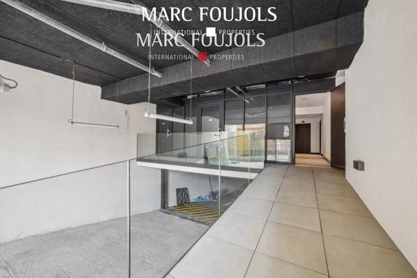 2 pièces neuf livré à deux pas de Monaco, terrasse avec vue