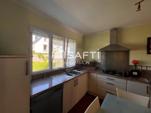 Belle familiale à Henvic