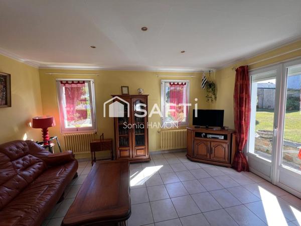 Belle familiale à Henvic