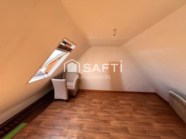 Belle familiale à Henvic