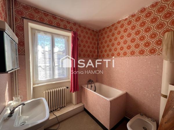 Belle familiale à Henvic