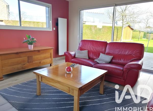 Maison à vendre 9 pièces 143 m² La Bazoge-Montpinçon