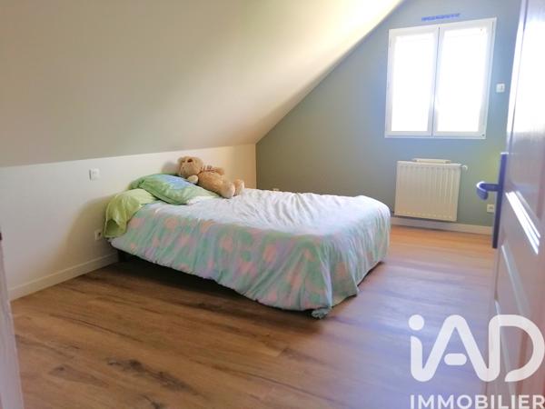 Maison à vendre 9 pièces 143 m² La Bazoge-Montpinçon