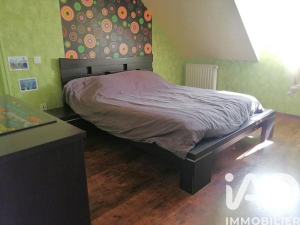 Maison à vendre 9 pièces 143 m² La Bazoge-Montpinçon