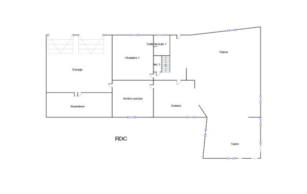 Maison à vendre 9 pièces 143 m² La Bazoge-Montpinçon