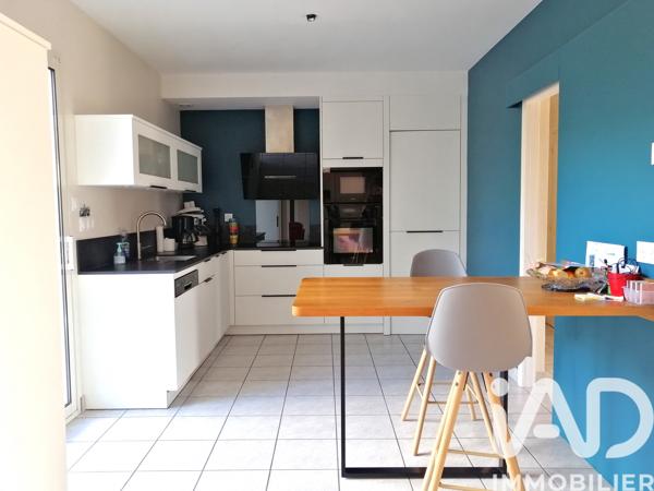 Maison à vendre 9 pièces 143 m² La Bazoge-Montpinçon