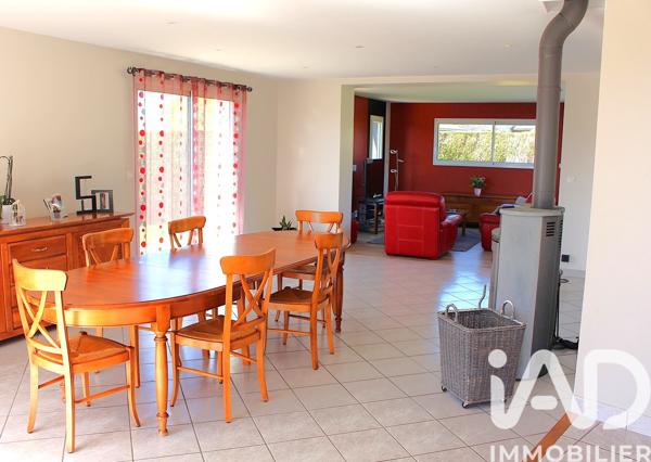 Maison à vendre 9 pièces 143 m² La Bazoge-Montpinçon
