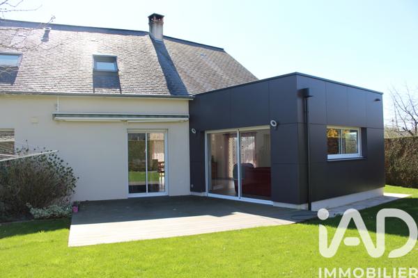 Maison à vendre 9 pièces 143 m² La Bazoge-Montpinçon