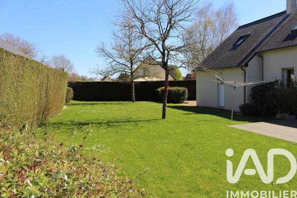 Maison à vendre 9 pièces 143 m² La Bazoge-Montpinçon