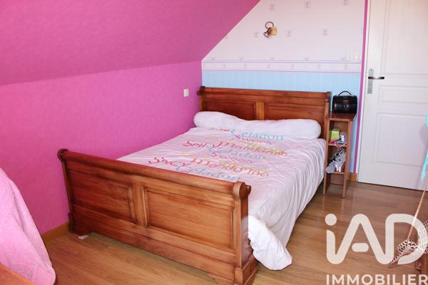 Maison à vendre 9 pièces 143 m² La Bazoge-Montpinçon
