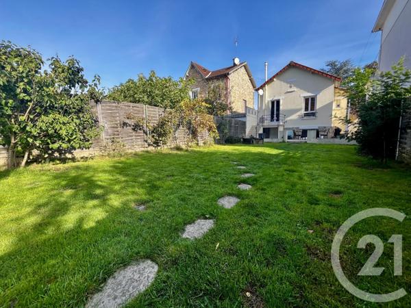 Maison à vendre  5 pièces - 87,22 m2 SOISY SOUS MONTMORENCY - 95