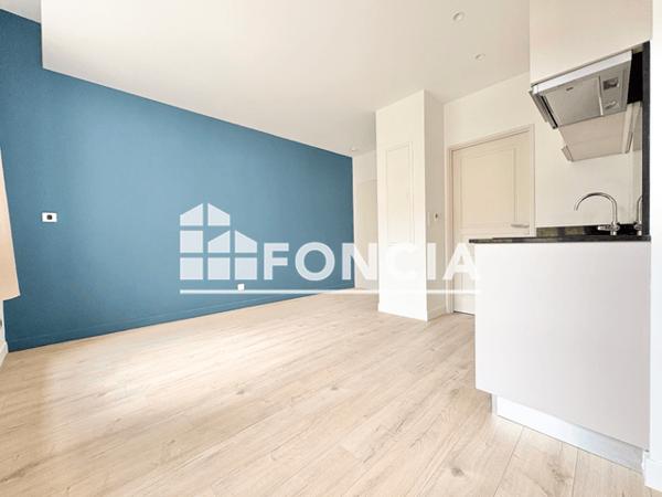 Location Studio 22.93 m² - Metz 57000