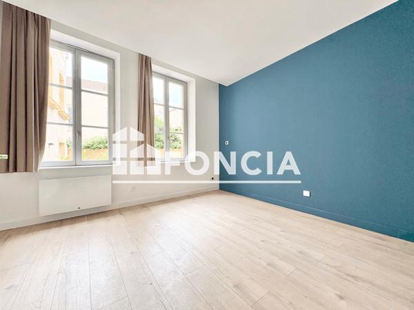 Location Studio 22.93 m² - Metz 57000