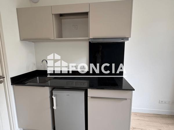 Location Studio 22.93 m² - Metz 57000