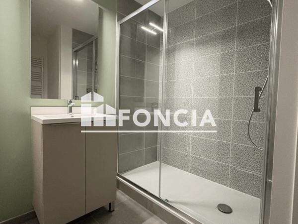 Location Studio 22.93 m² - Metz 57000