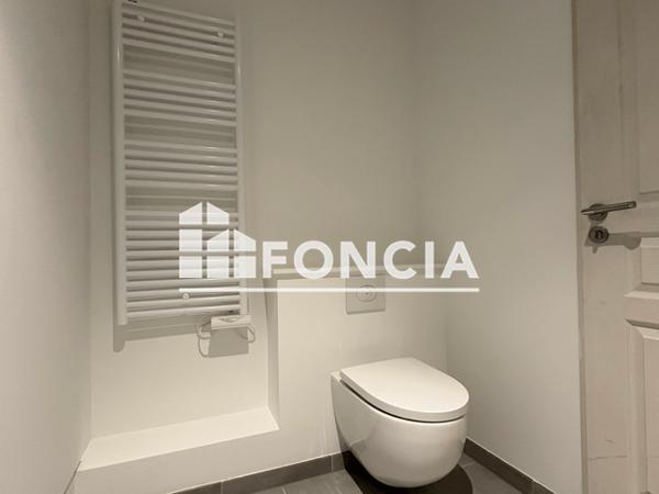 Location Studio 22.93 m² - Metz 57000