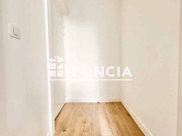Location Studio 22.93 m² - Metz 57000
