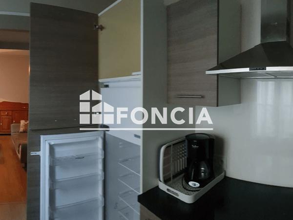 Location Appartement meublé 2 pièces 35.08 m² - 22 RUE NOEL Charleville Mezieres 08000