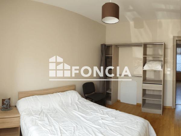 Location Appartement meublé 2 pièces 35.08 m² - 22 RUE NOEL Charleville Mezieres 08000