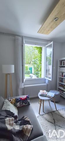 Maison à vendre 3 pièces 74 m² Orléans