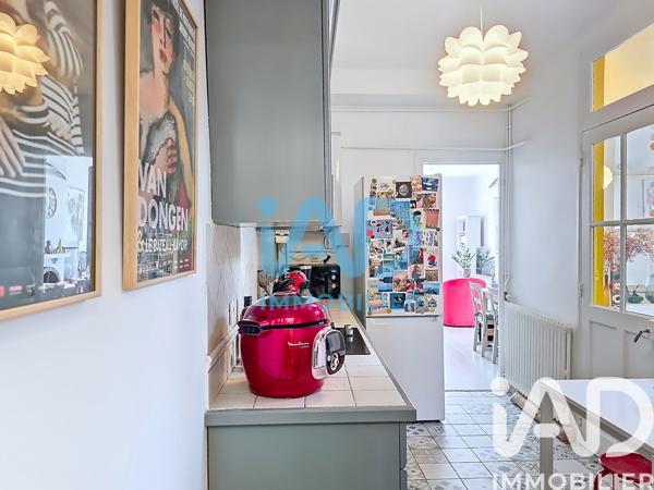 Maison à vendre 3 pièces 74 m² Orléans