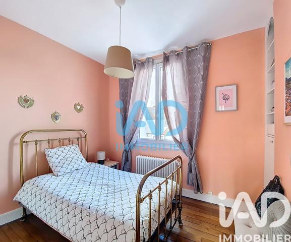 Maison à vendre 3 pièces 74 m² Orléans