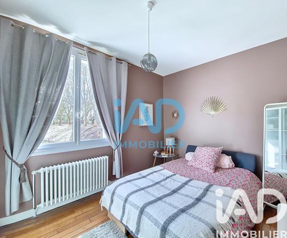 Maison à vendre 3 pièces 74 m² Orléans