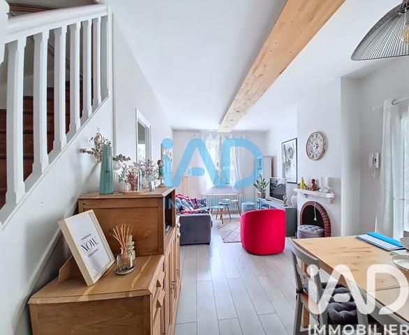 Maison à vendre 3 pièces 74 m² Orléans