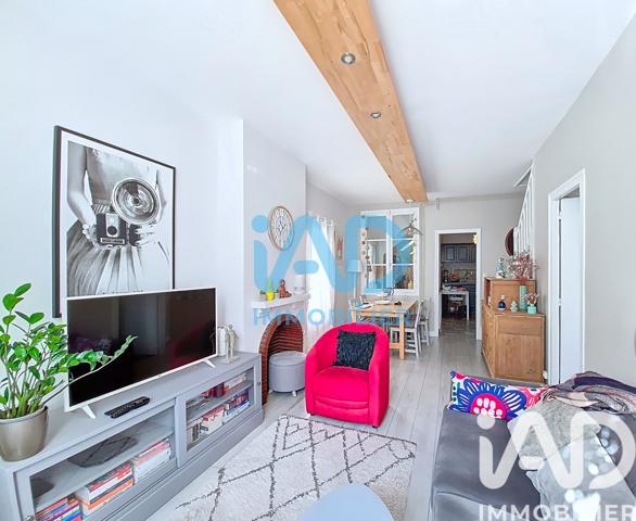 Maison à vendre 3 pièces 74 m² Orléans