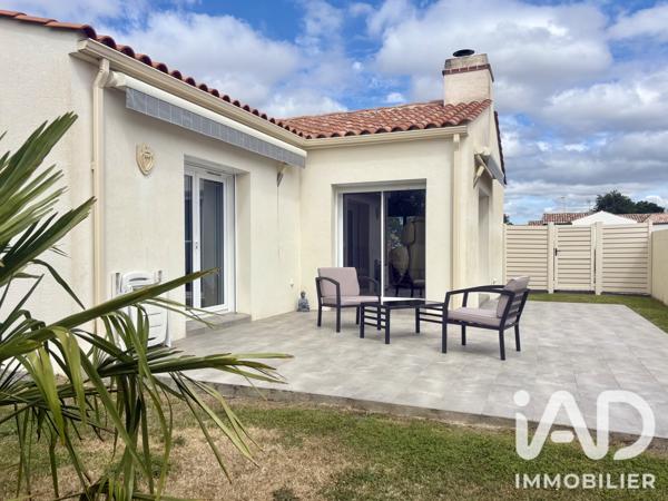 Maison à vendre 3 pièces 100 m² Sallertaine