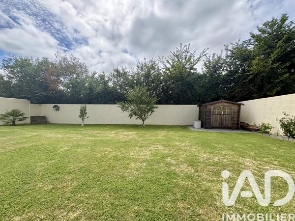 Maison à vendre 3 pièces 100 m² Sallertaine