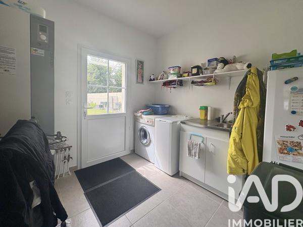 Maison à vendre 3 pièces 100 m² Sallertaine