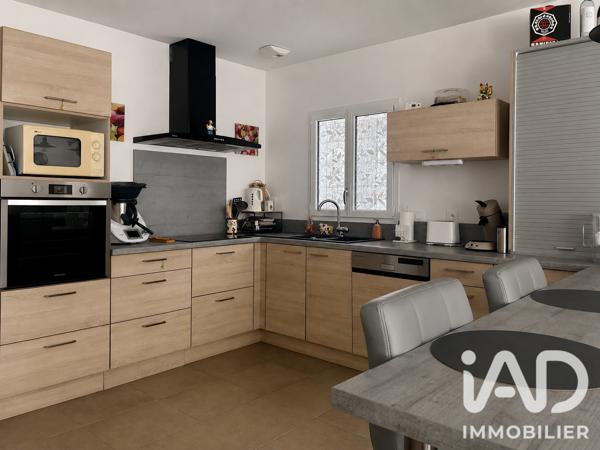 Maison à vendre 3 pièces 100 m² Sallertaine