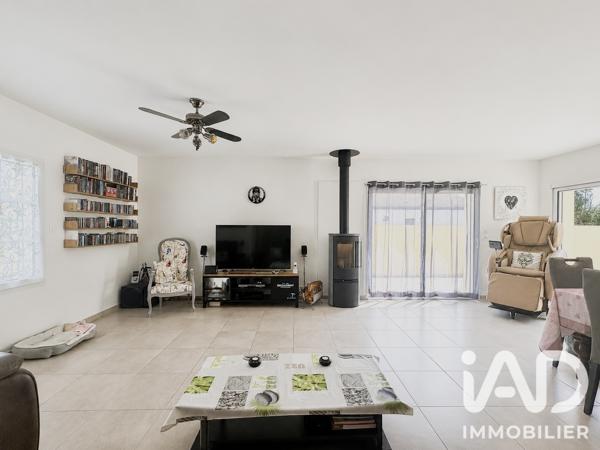 Maison à vendre 3 pièces 100 m² Sallertaine