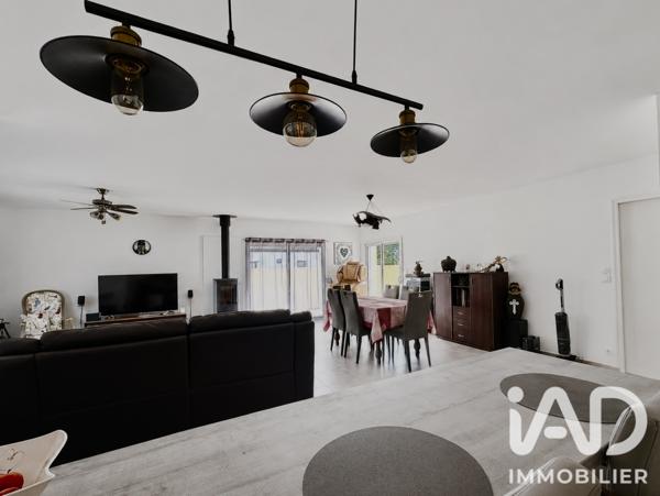 Maison à vendre 3 pièces 100 m² Sallertaine