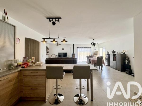 Maison à vendre 3 pièces 100 m² Sallertaine