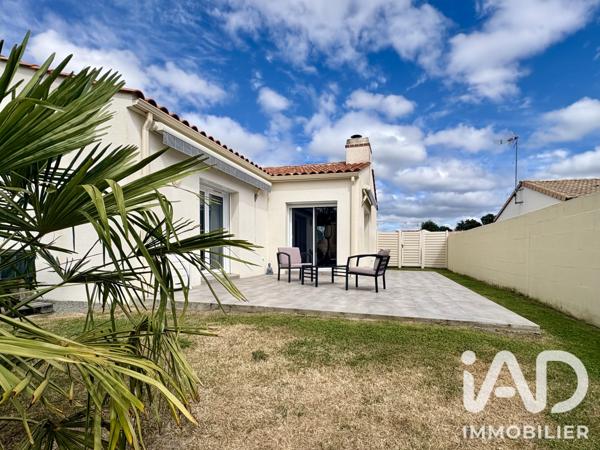 Maison à vendre 3 pièces 100 m² Sallertaine