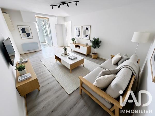 Appartement à vendre 2 pièces 53 m² Janzé