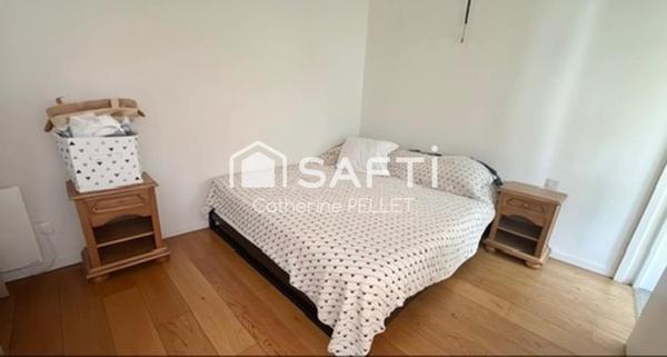 Maison individuelle avec jardin – Le calme à deux pas du centre-ville