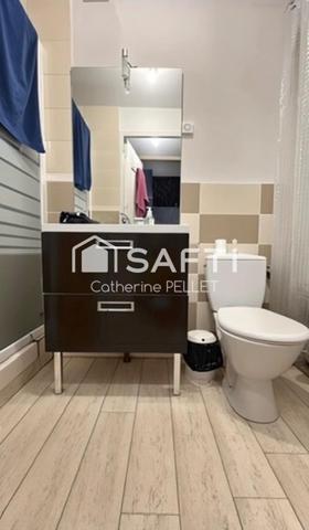 Maison individuelle avec jardin – Le calme à deux pas du centre-ville