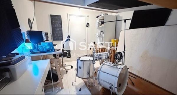 Maison individuelle avec jardin – Le calme à deux pas du centre-ville