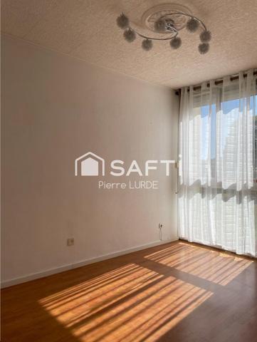 Lalande - Appartement T5 de 95 m2 sur jardin