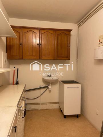 Lalande - Appartement T5 de 95 m2 sur jardin