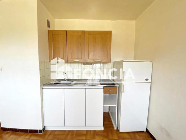 Location Studio 25 m² - 31 BIS RUE DU PONT NEUF Ville La Grand 74100