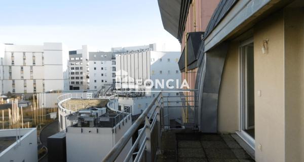Location Appartement 2 pièces 43.91 m² - Clermont-ferrand 63000