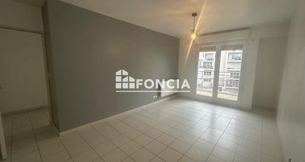 Location Appartement 2 pièces 43.91 m² - Clermont-ferrand 63000